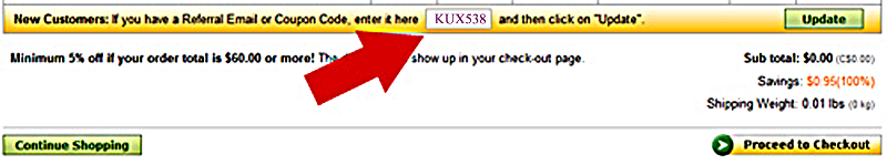 Регистрация iHerb