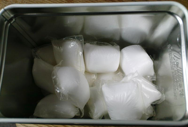 Iherb стиральный порошок Nellie's All-Natural