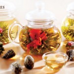 Чай с iHerb для души и вдохновения! Бергамотовый чай, зеленый чай с мятой