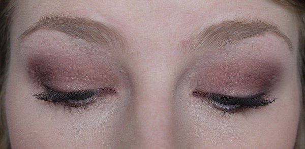 Минеральные тени