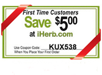 coupon code iherb