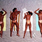 Солнцезащитные средства мировых брендов или как сохранить красоту и здоровье!