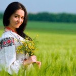 У красивой женщины - красивые волосы! Оливковое масло для волос.