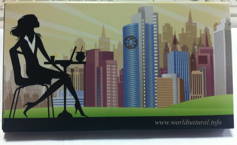 тени для век