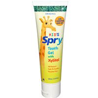Xlear Inc (Xclear), Kid's Spry, Tooth Gel with Xylitol