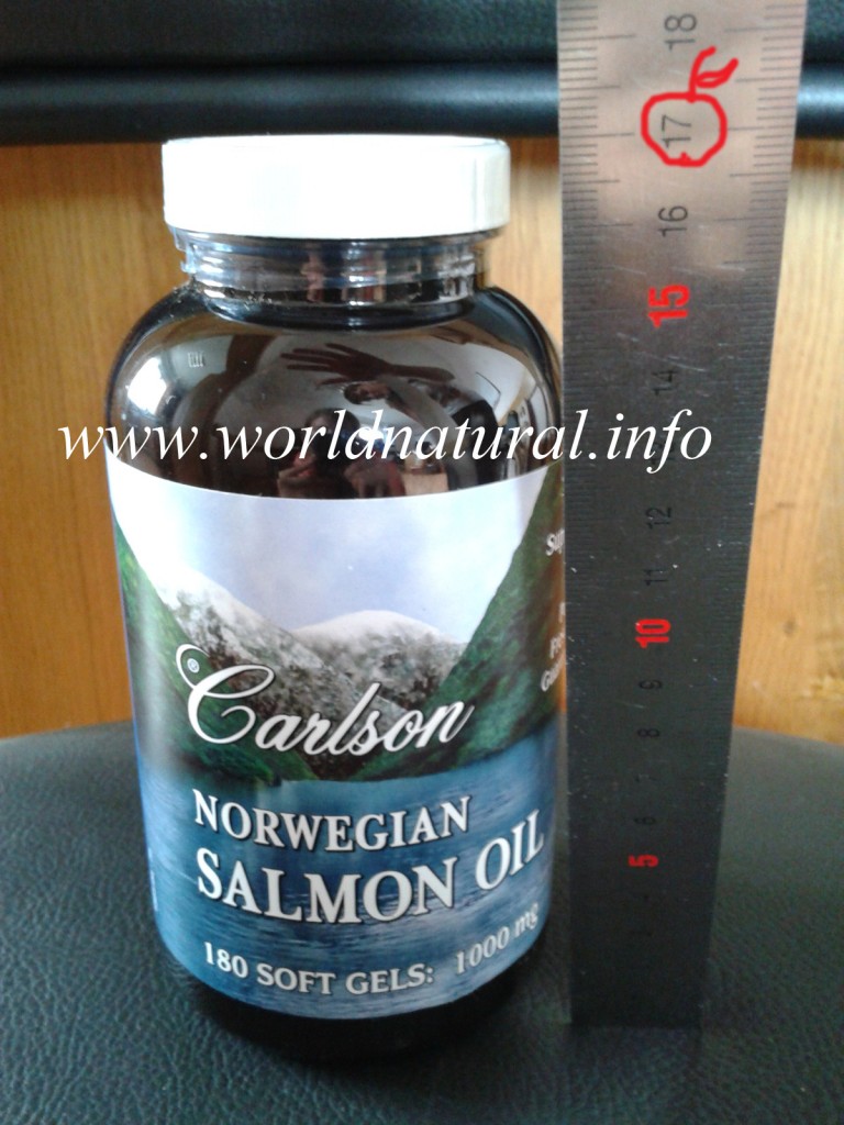 Carlson Labs Норвежский рыбий жир