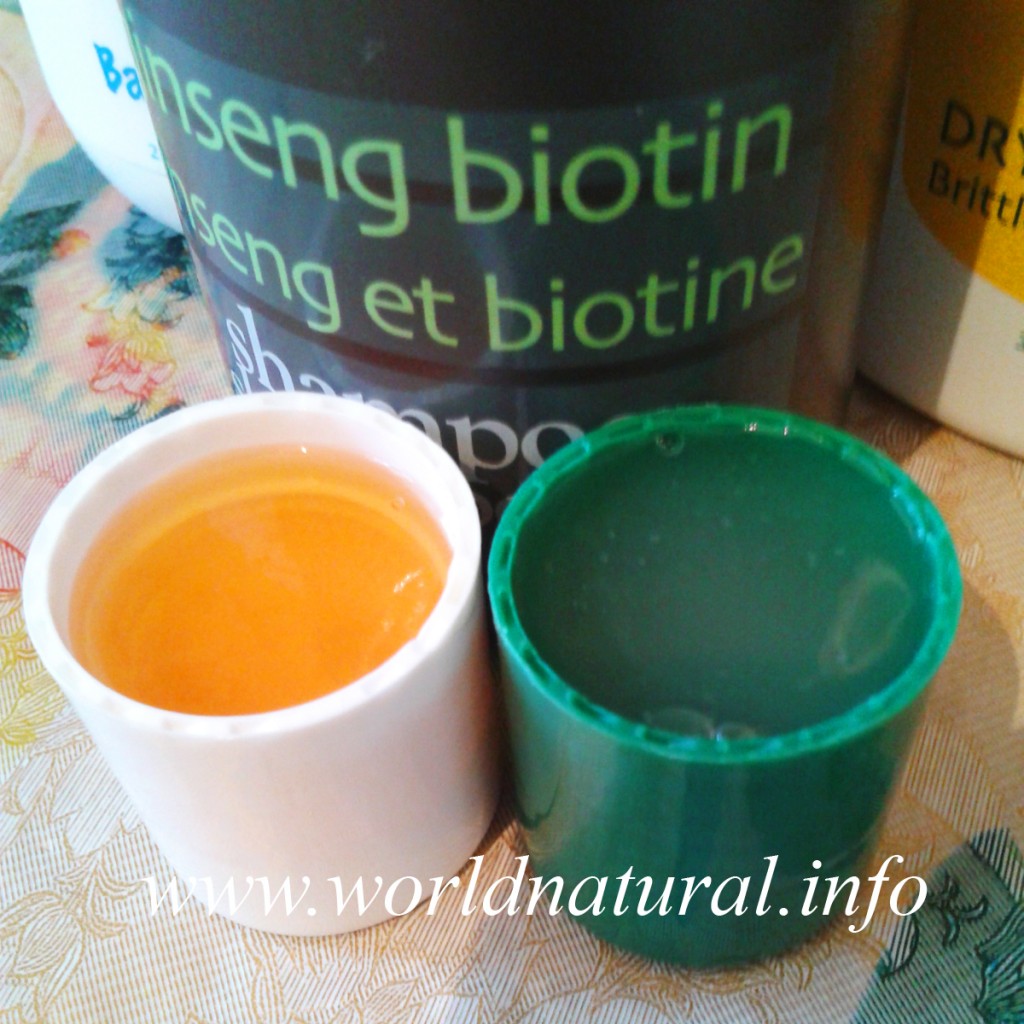 Шампунь для мужчин