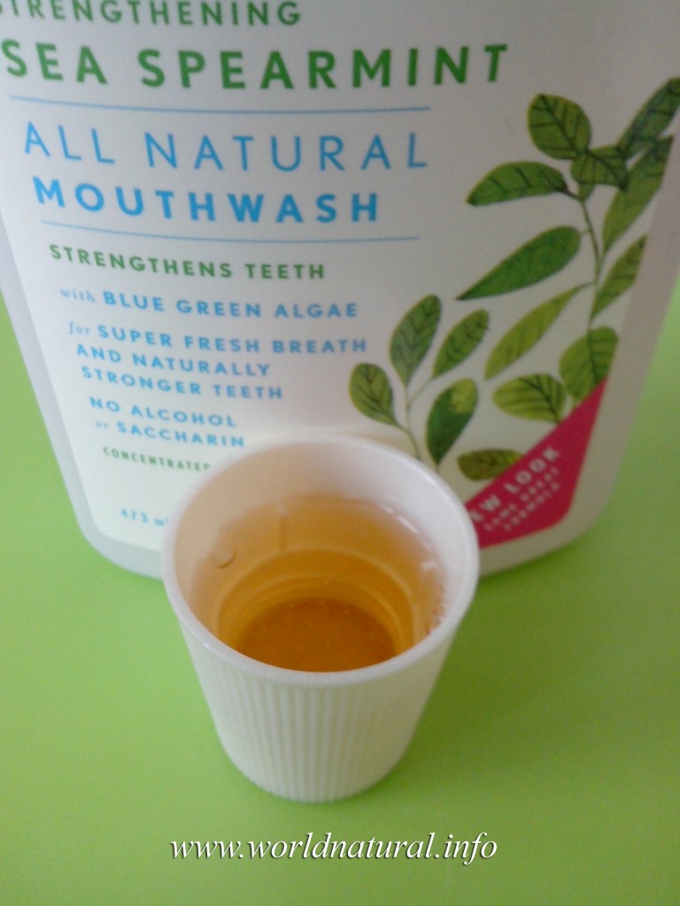 ополаскиватель для рта Jason