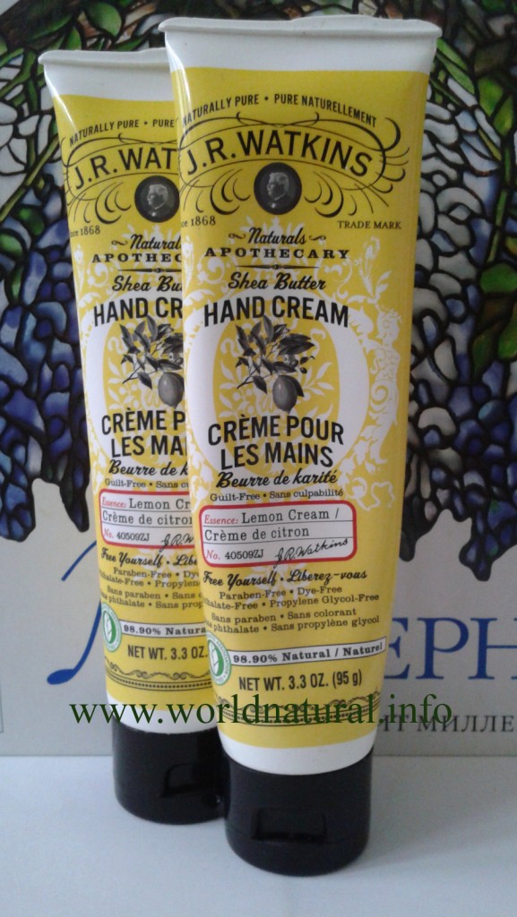 увлажняющий крем для рук