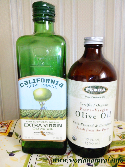 отзыв оливковое масло