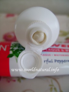 натуральная зубная паста без SLS