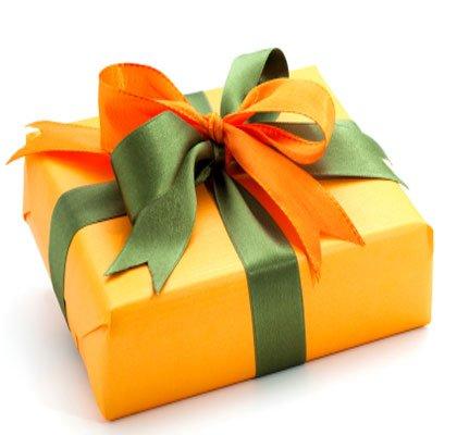 Подарок упаковка