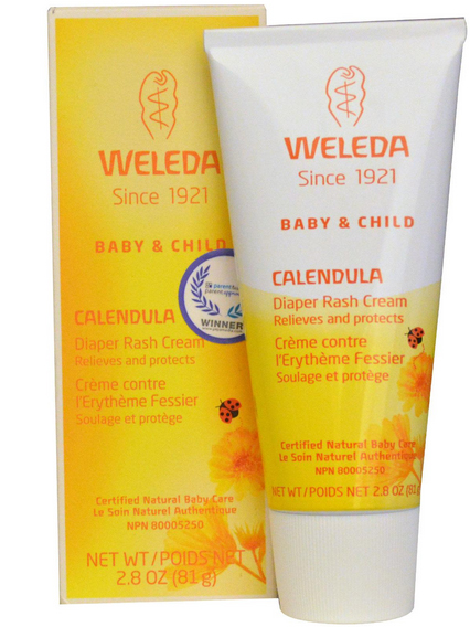 weleda отзывы