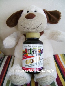 Комплекс витаминов для детей Animal Parade