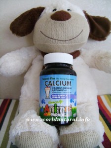 витамины для детей Nature's Plus