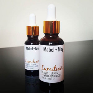 Mabel-Meg-Lumilixir сыворотка для лица